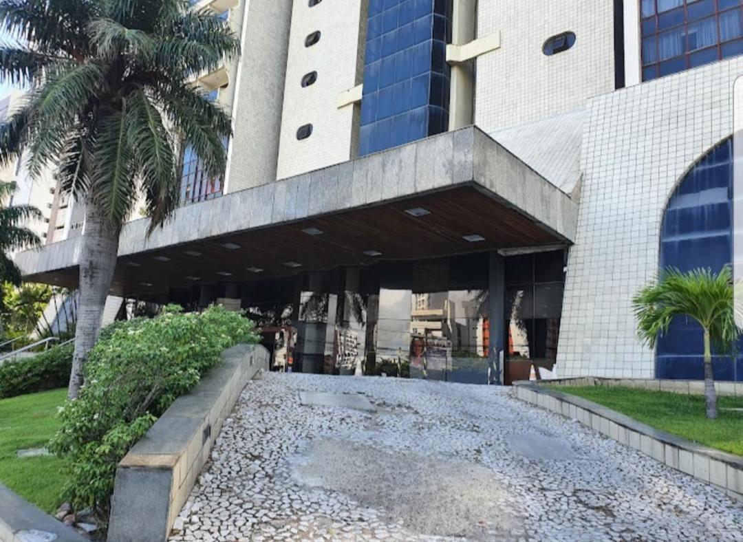 Hotel Gold Beach Recife Exteriér fotografie
